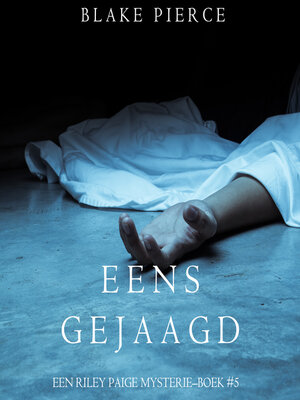 cover image of Eens gejaagd 